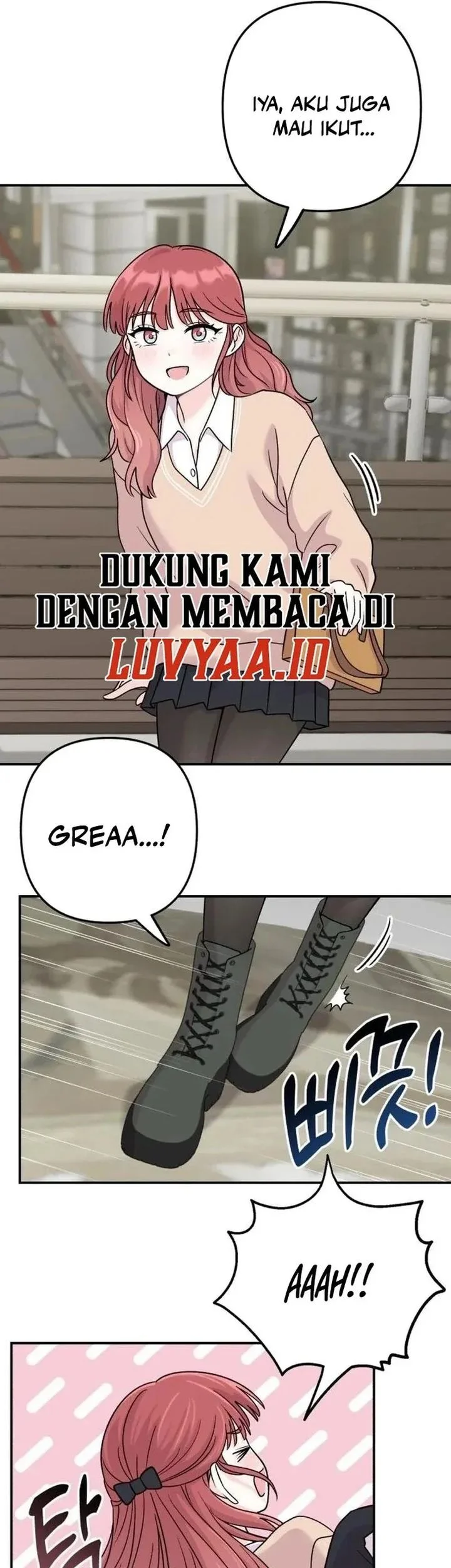 Operation Heart-Pounding Bab 8 halaman 45