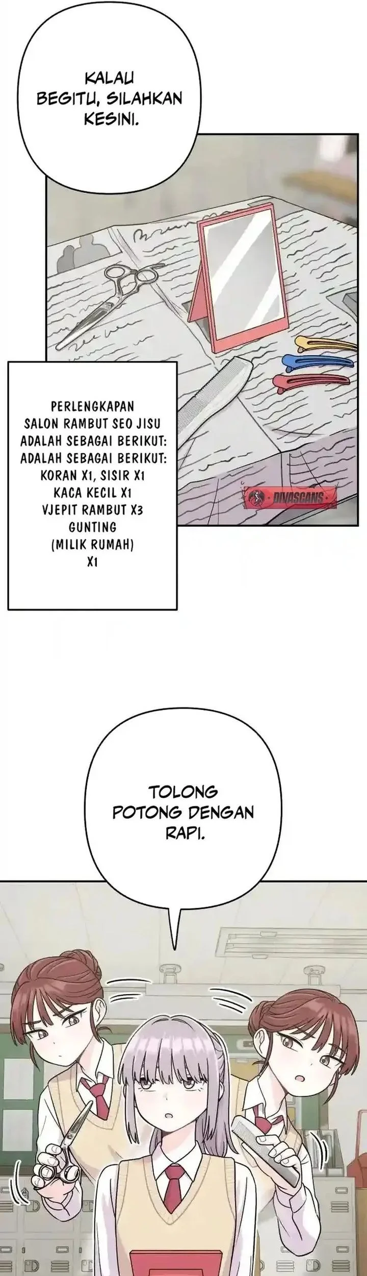 Operation Heart-Pounding Bab 9 halaman 4