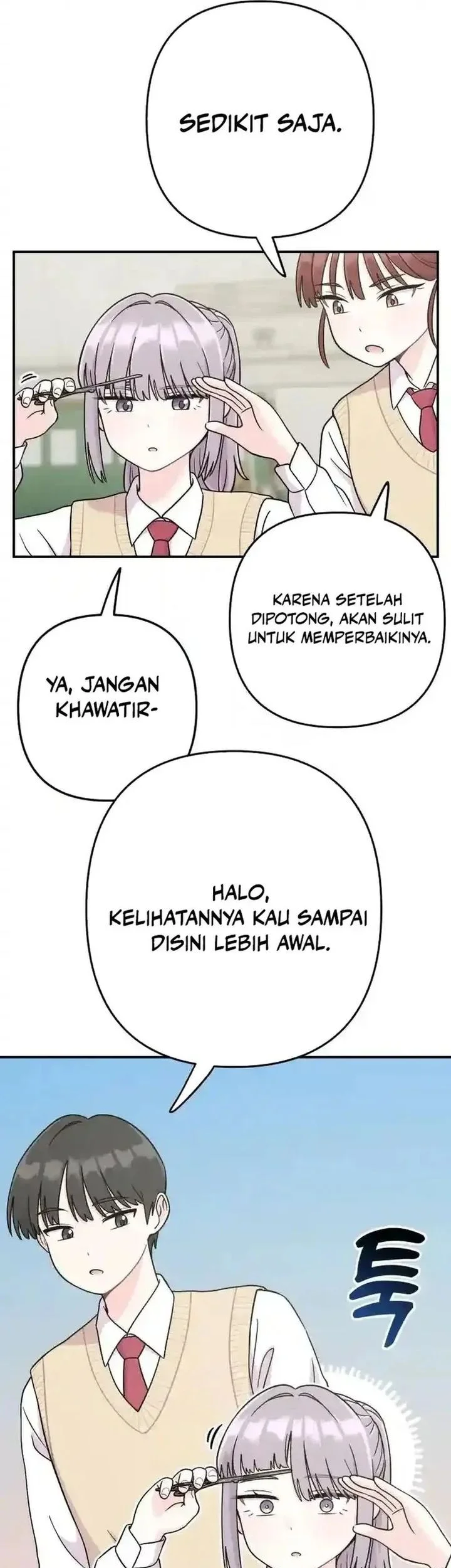 Operation Heart-Pounding Bab 9 halaman 6