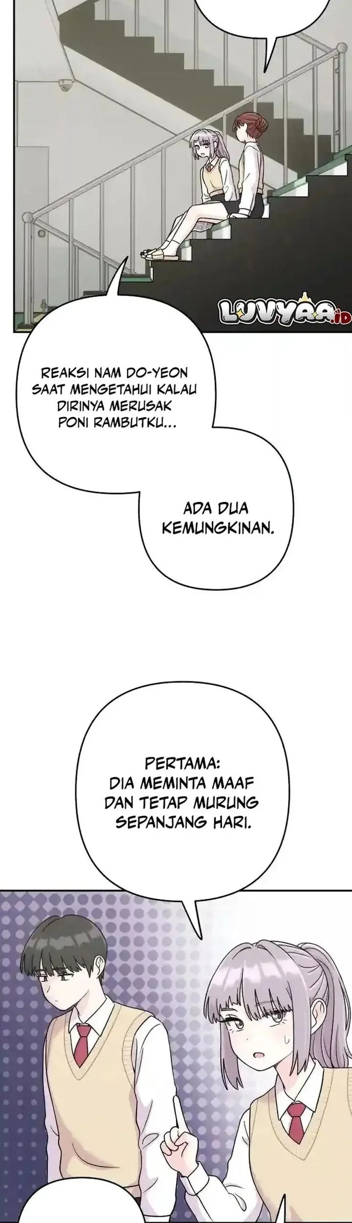 Operation Heart-Pounding Bab 9 halaman 13