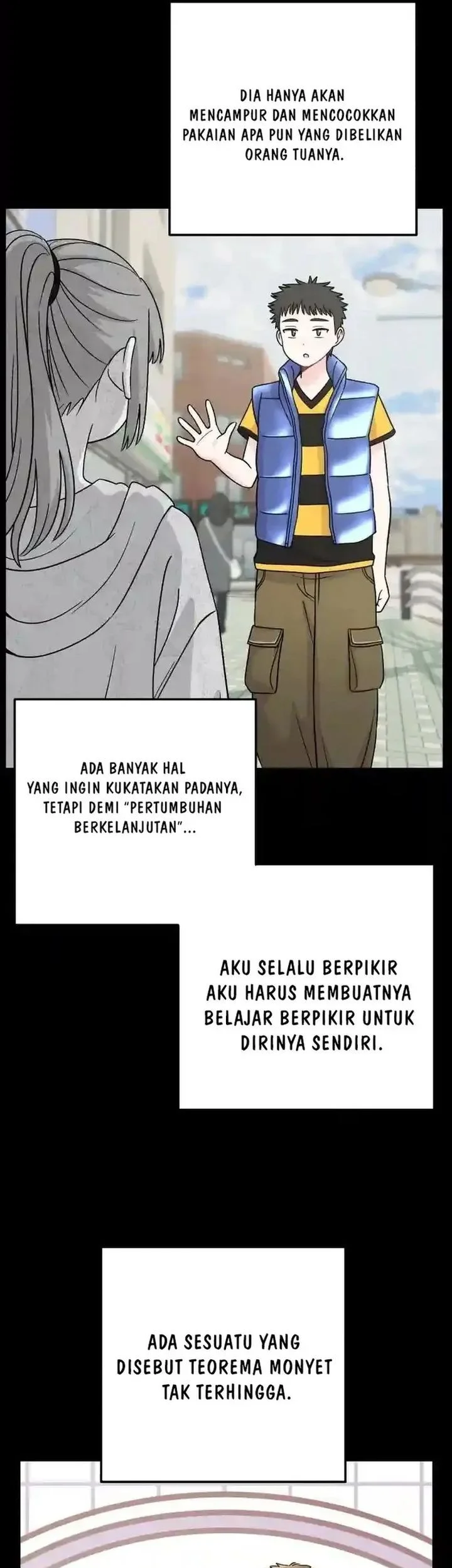 Operation Heart-Pounding Bab 9 halaman 20