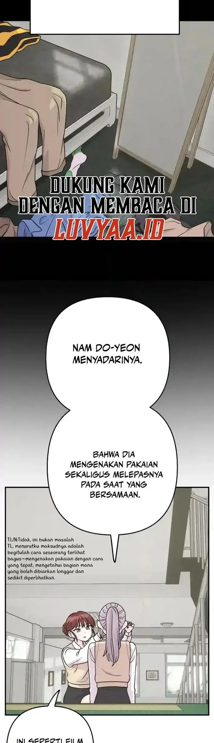 Operation Heart-Pounding Bab 9 halaman 27
