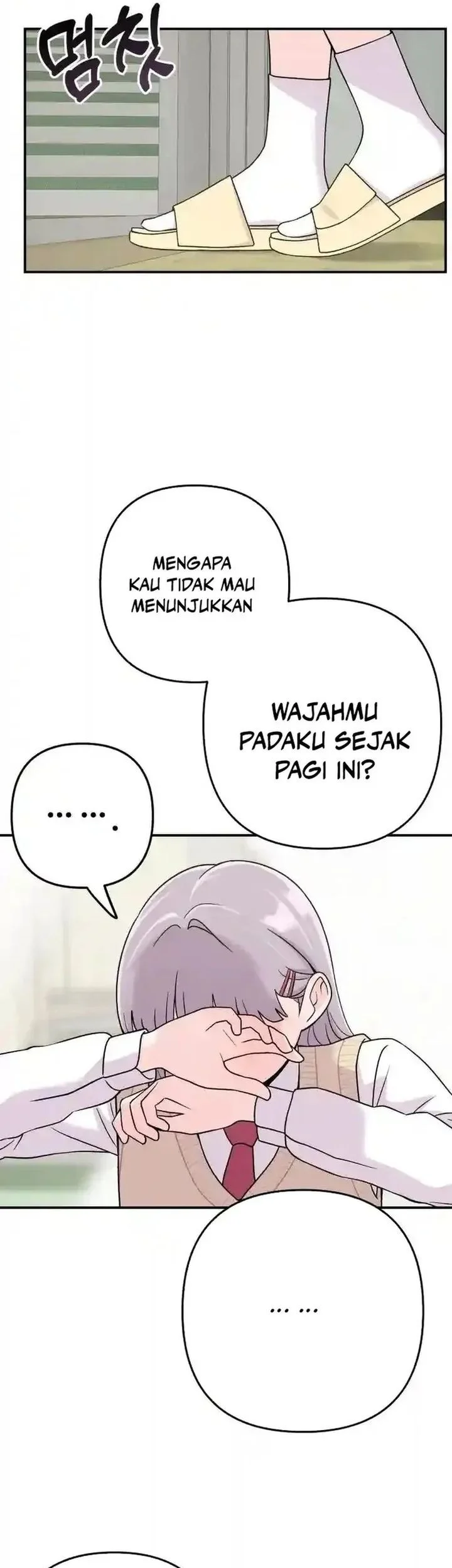 Operation Heart-Pounding Bab 9 halaman 41