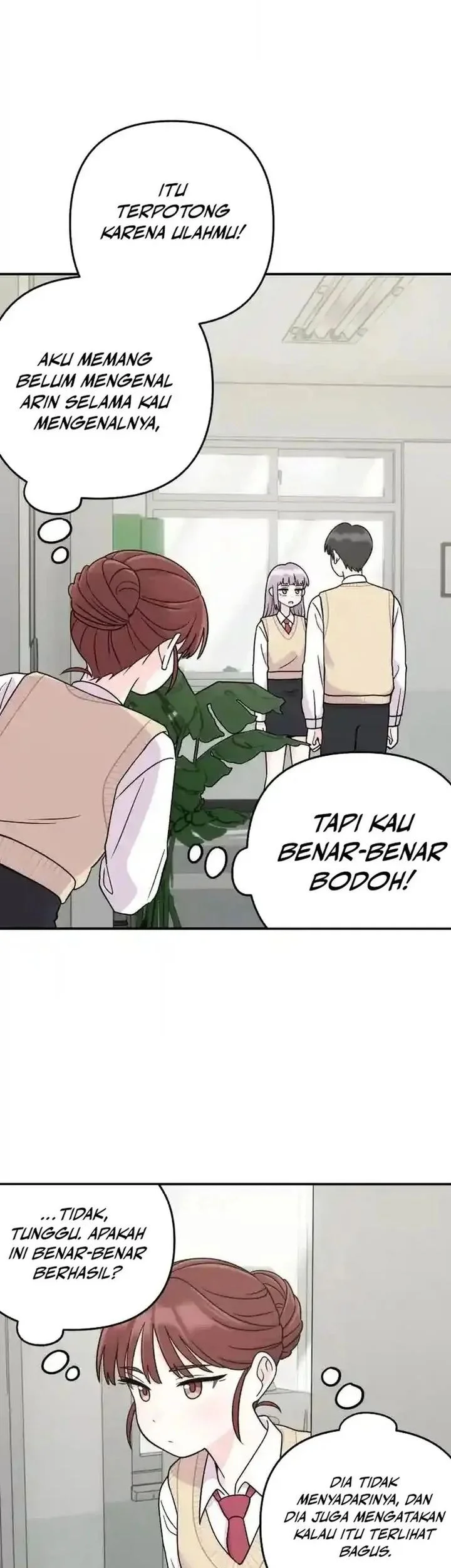 Operation Heart-Pounding Bab 9 halaman 47
