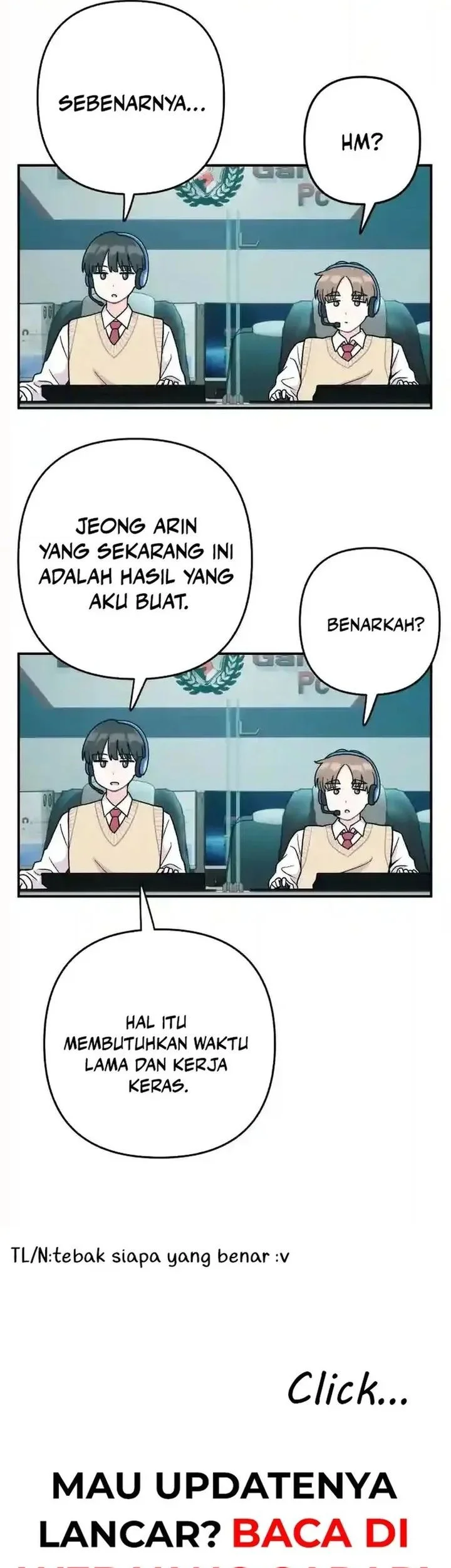 Operation Heart-Pounding Bab 9 halaman 53