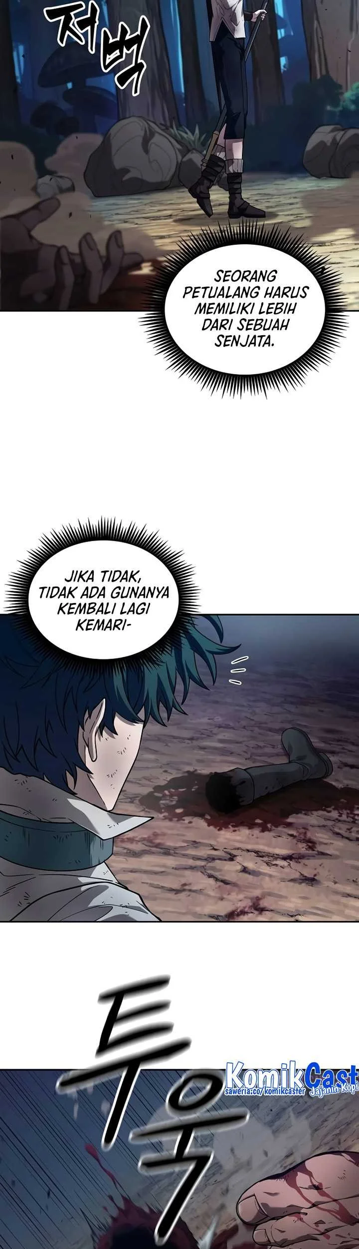 Oppa KR galak bet Bab 1 halaman 84