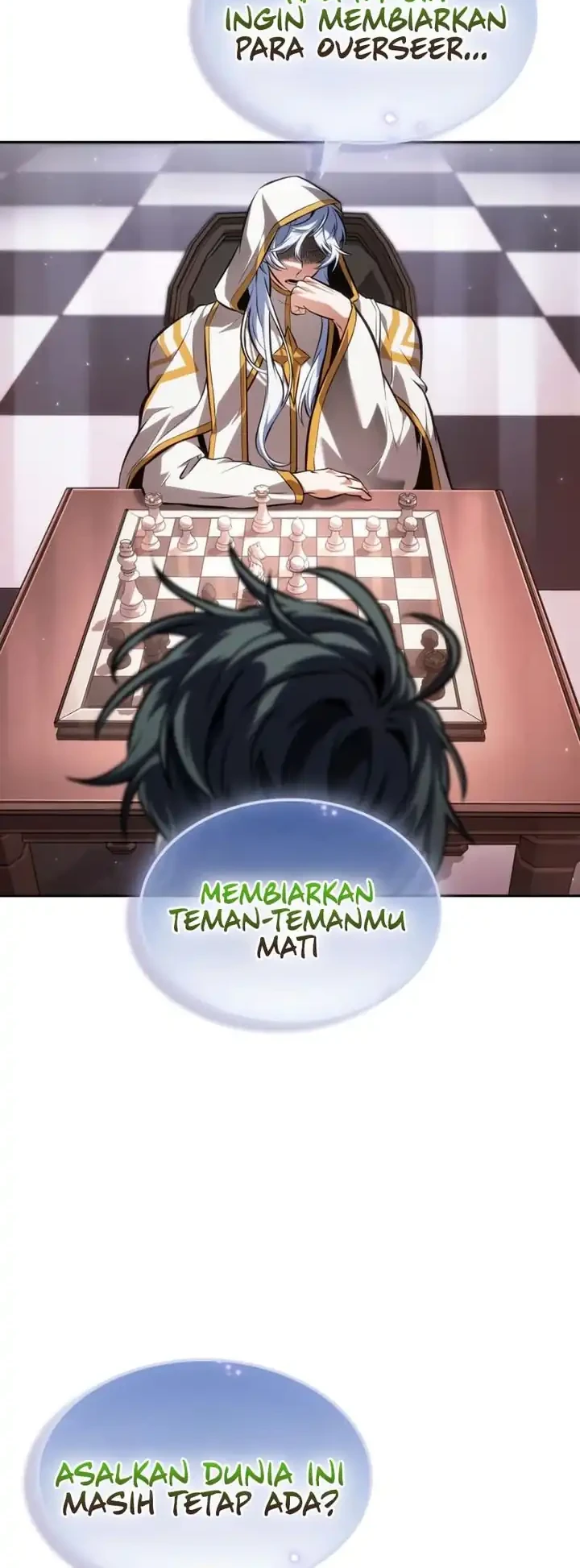 Oppa KR galak bet chapter 101 halaman 44