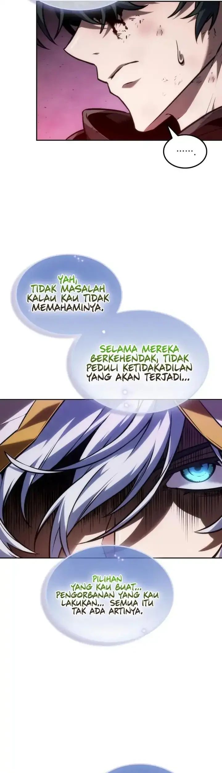 Oppa KR galak bet chapter 101 halaman 45