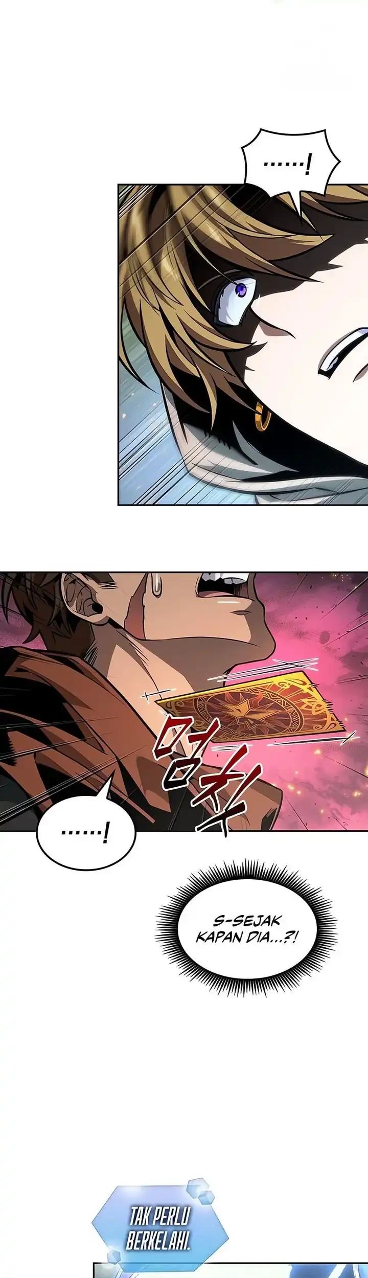 Oppa KR galak bet chapter 103 halaman 32