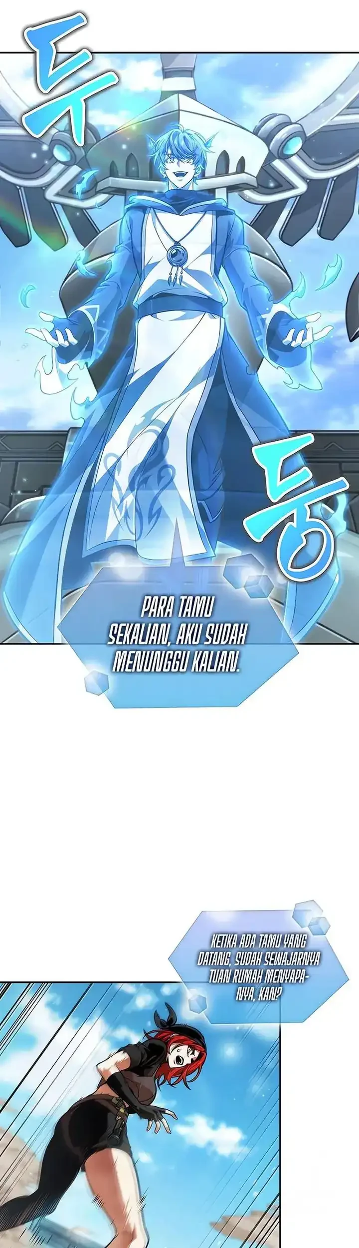 Oppa KR galak bet chapter 103 halaman 34