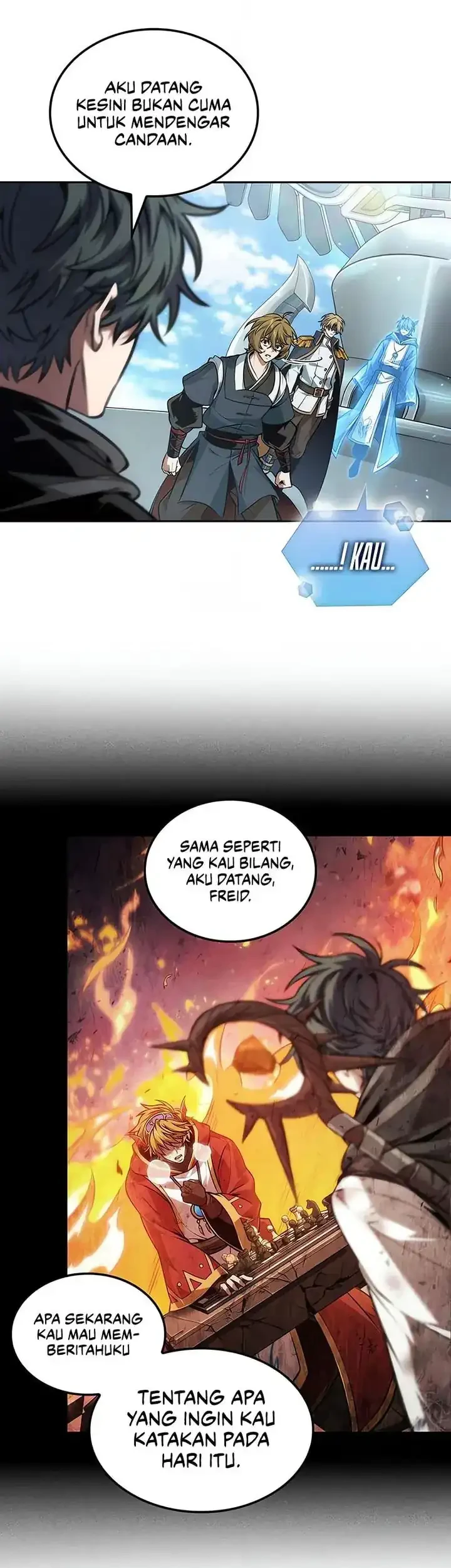 Oppa KR galak bet chapter 103 halaman 42