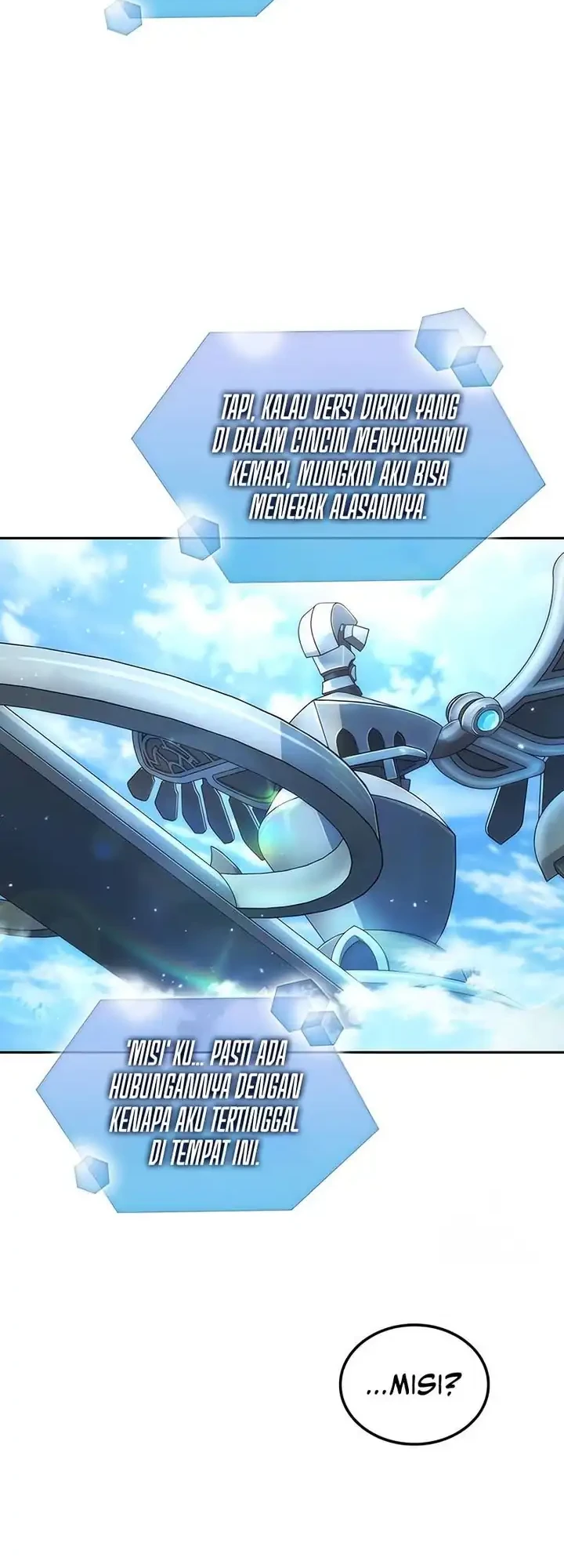Oppa KR galak bet chapter 103 halaman 45