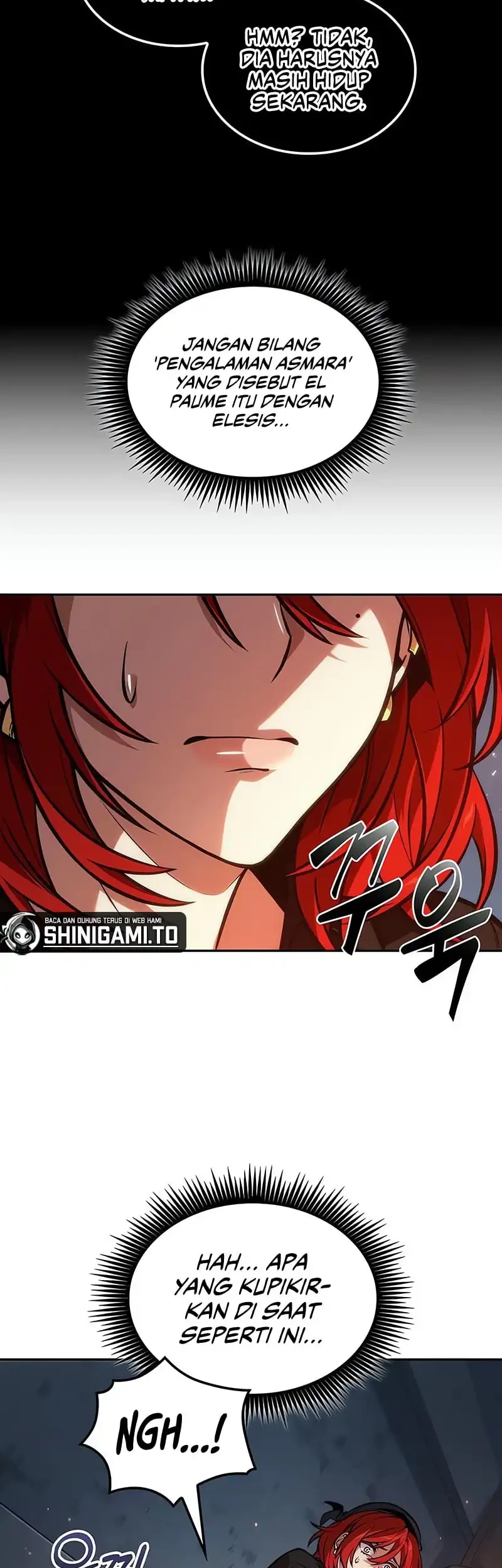 Oppa KR galak bet chapter 108 halaman 34