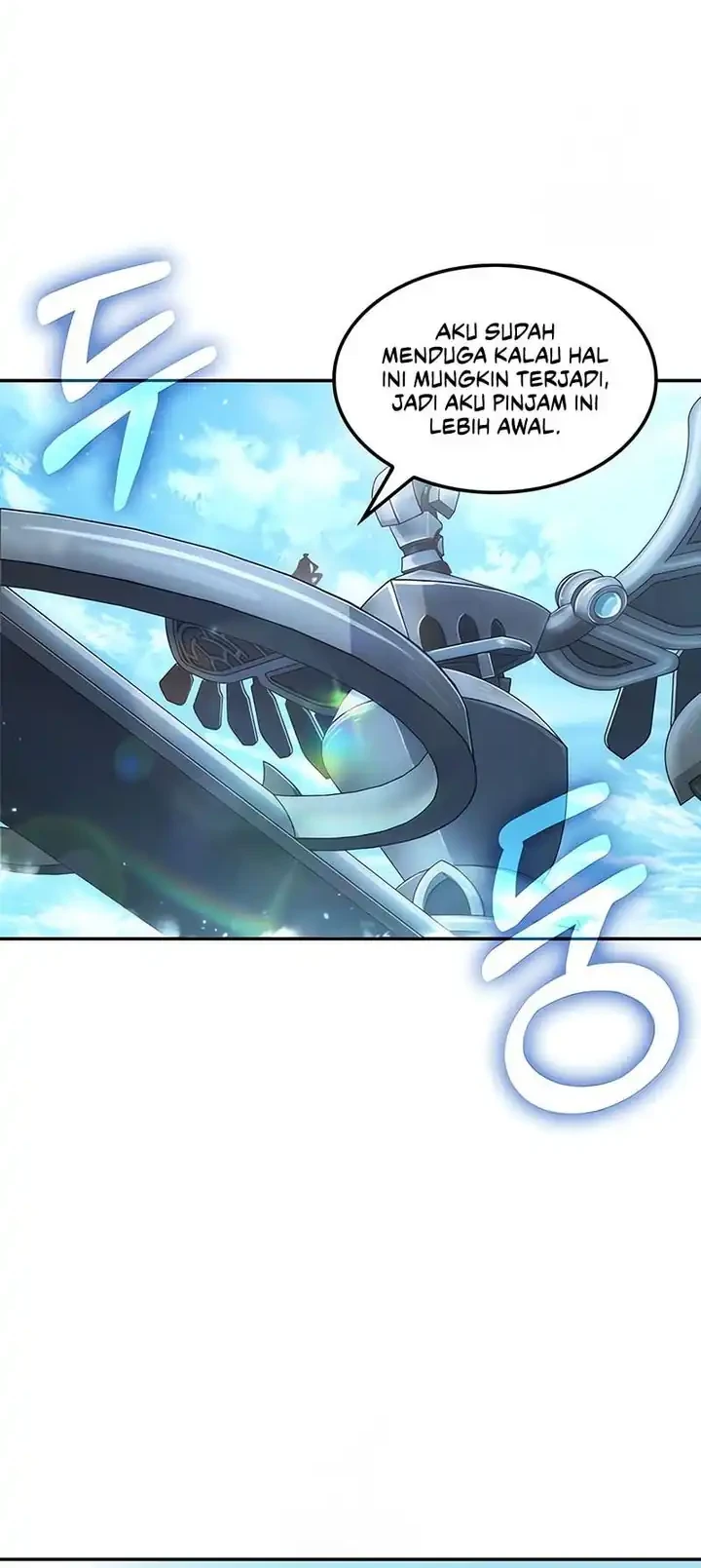 Oppa KR galak bet chapter 110 halaman 5