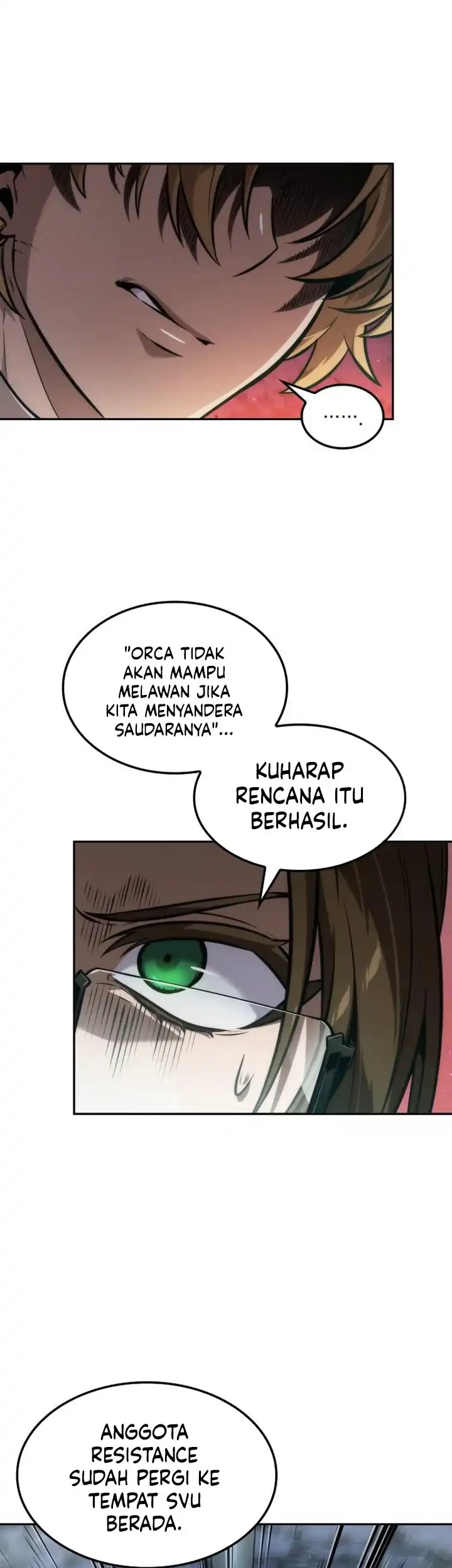 Oppa KR galak bet chapter 112 halaman 34