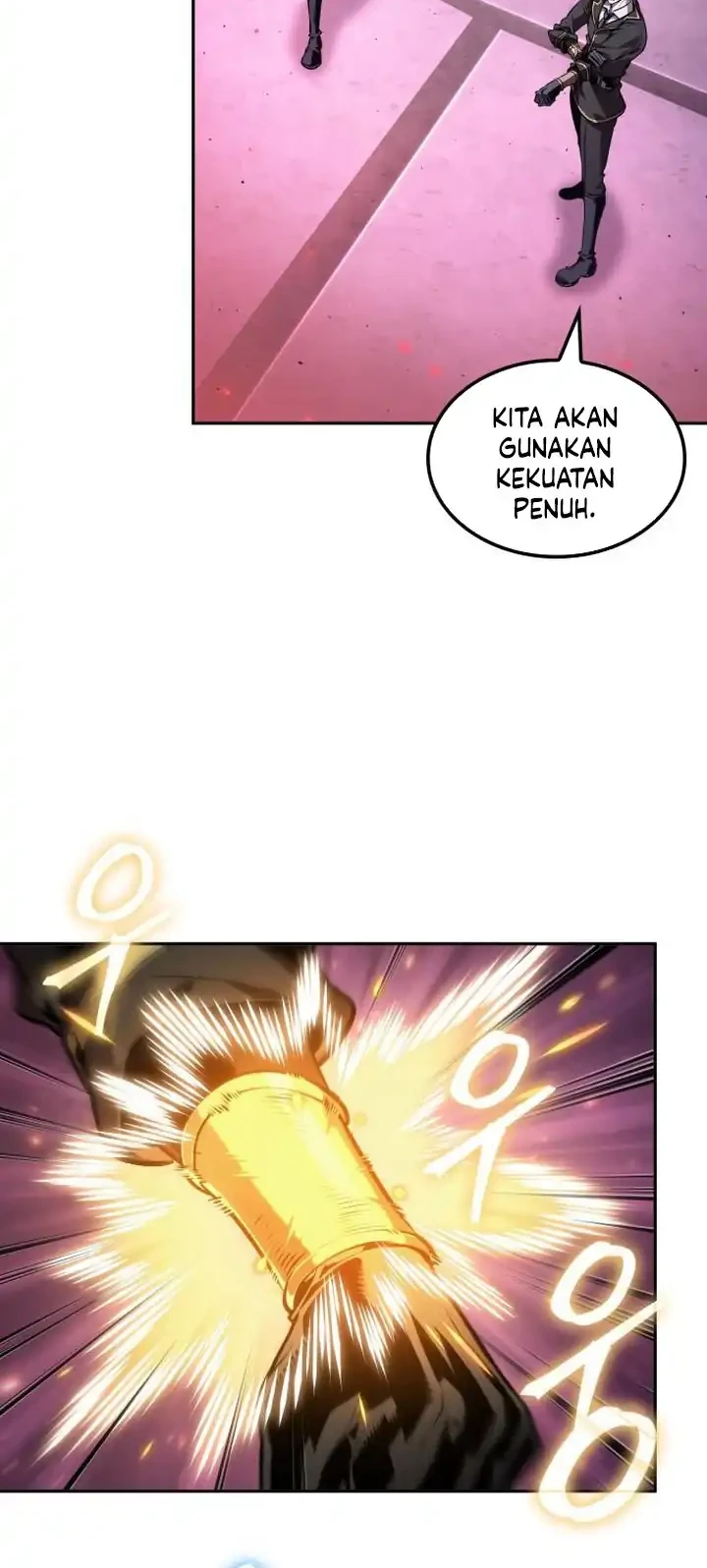 Oppa KR galak bet chapter 112 halaman 45