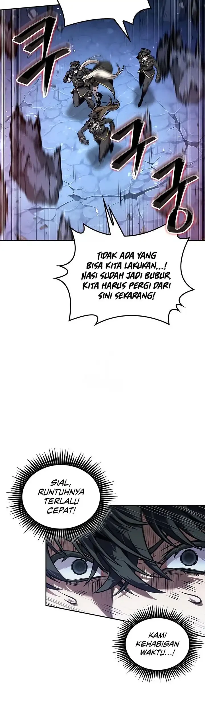 Oppa KR galak bet Bab 113 halaman 4