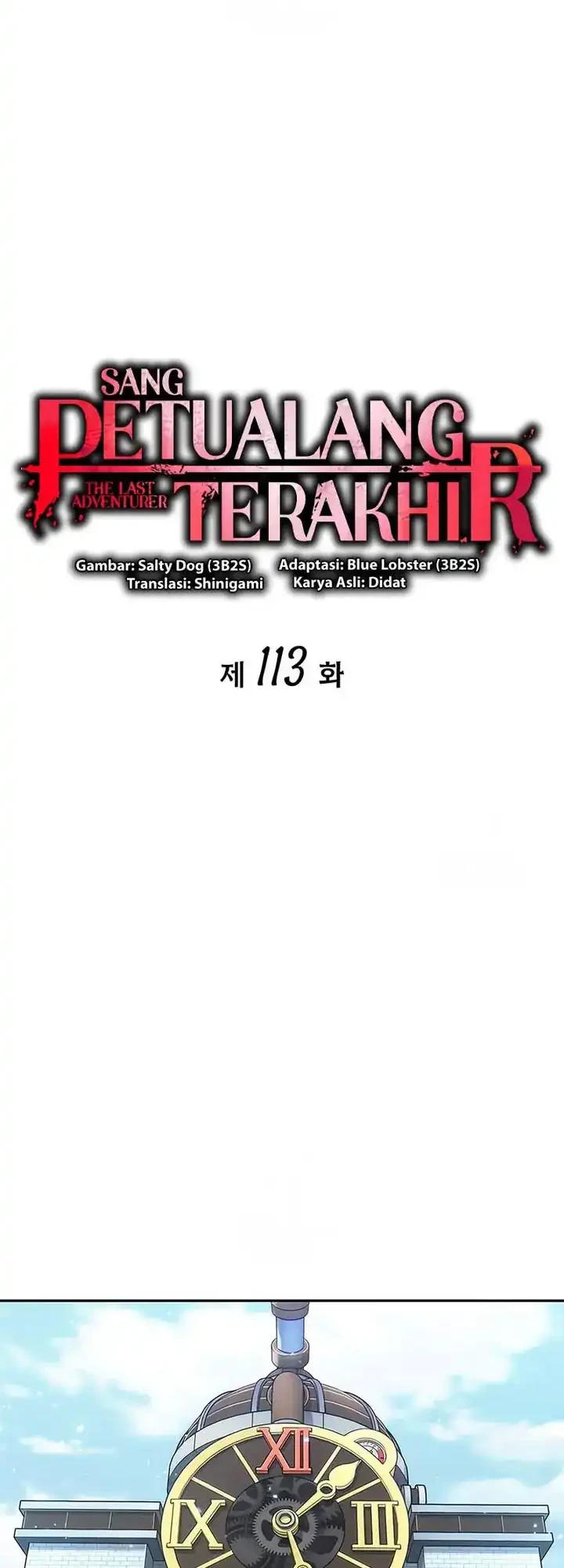 Oppa KR galak bet Bab 113 halaman 7
