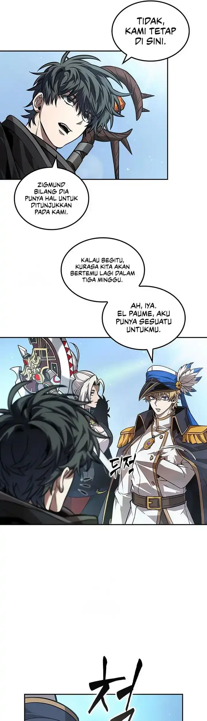 Oppa KR galak bet Bab 113 halaman 10