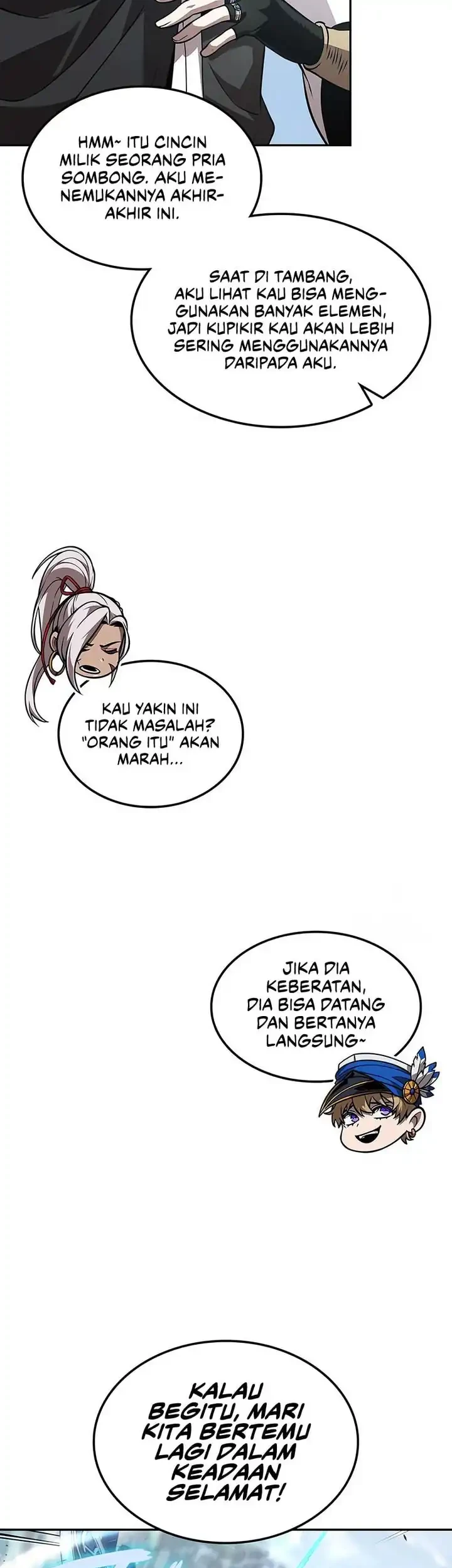 Oppa KR galak bet Bab 113 halaman 12