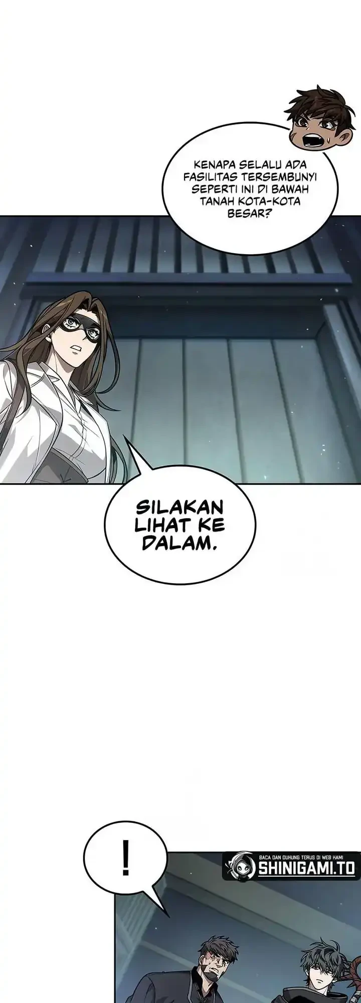 Oppa KR galak bet Bab 113 halaman 15
