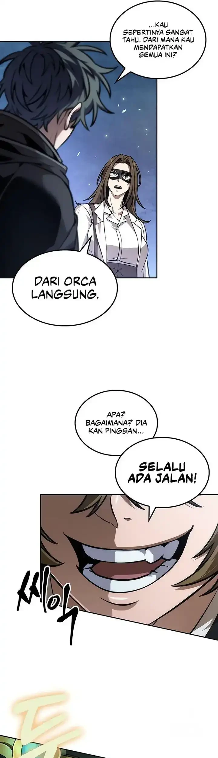 Oppa KR galak bet Bab 113 halaman 22