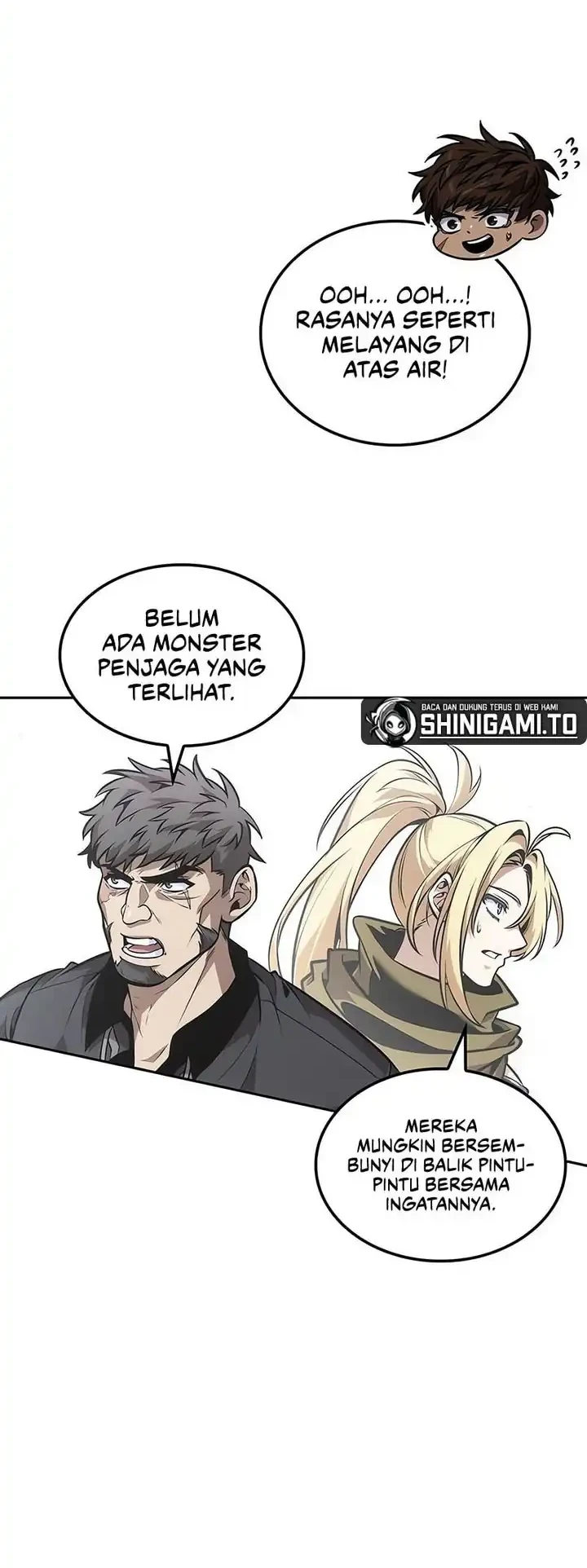 Oppa KR galak bet Bab 113 halaman 33