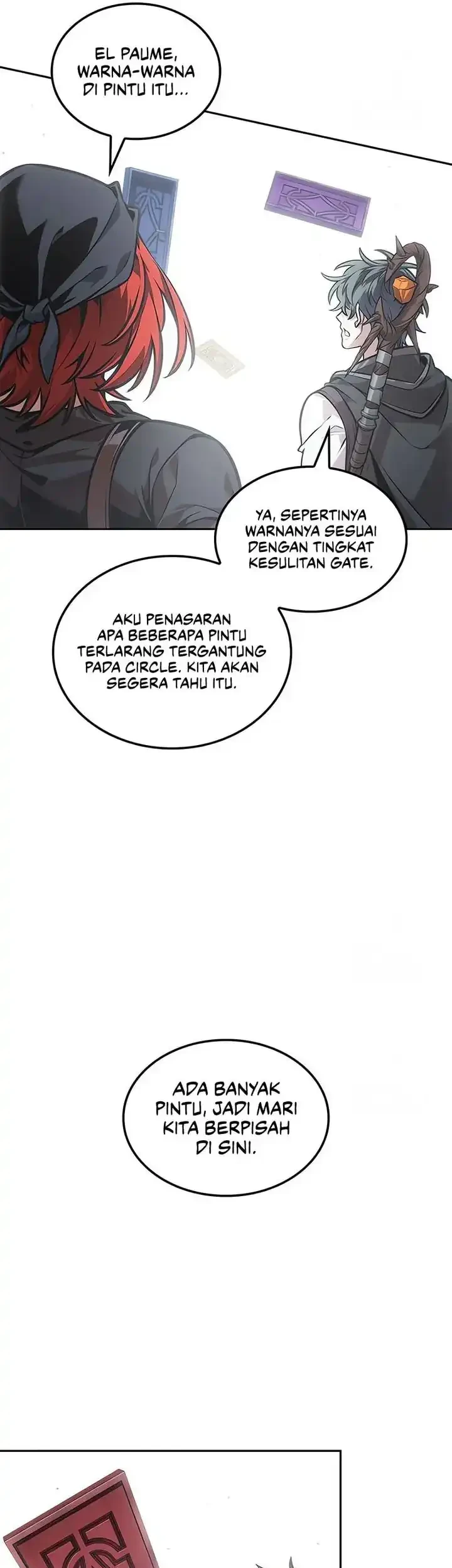 Oppa KR galak bet Bab 113 halaman 34