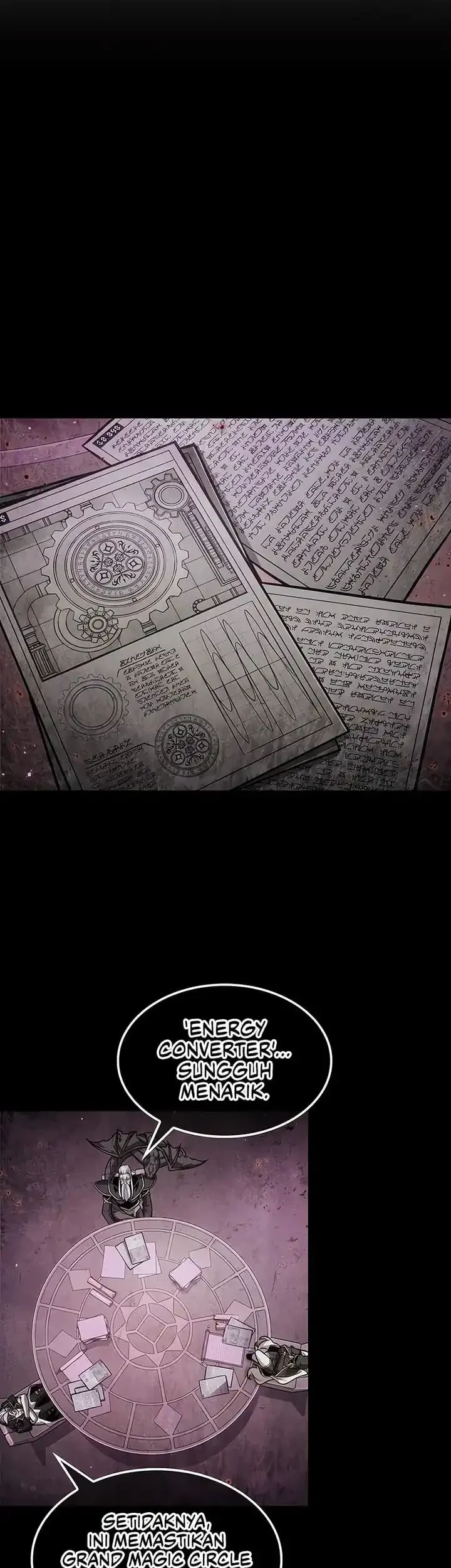 Oppa KR galak bet Bab 113 halaman 46