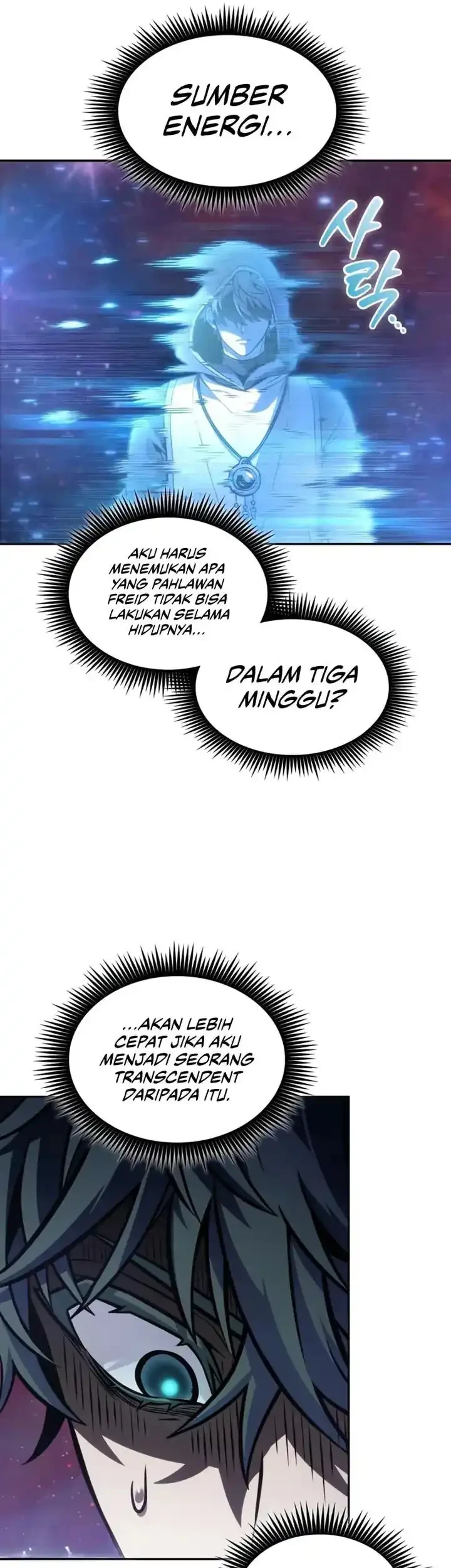 Oppa KR galak bet Bab 116 halaman 6