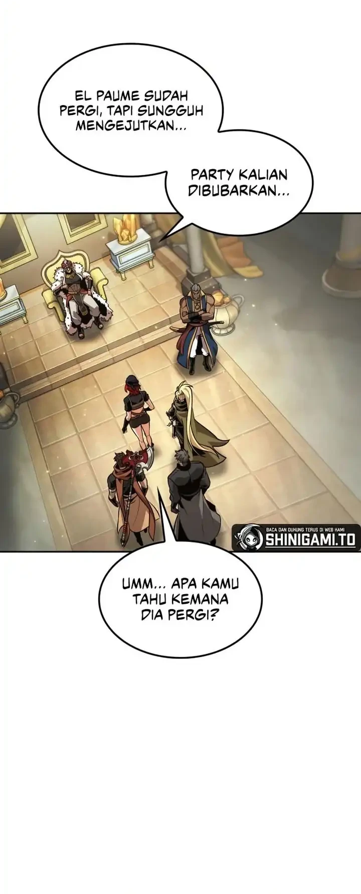 Oppa KR galak bet Bab 116 halaman 13