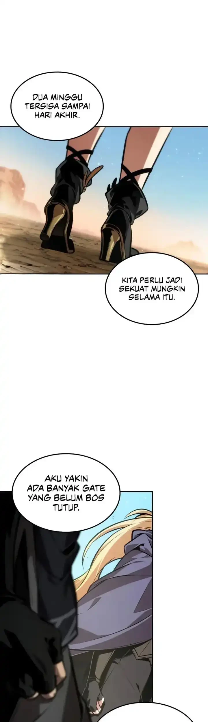 Oppa KR galak bet Bab 116 halaman 30