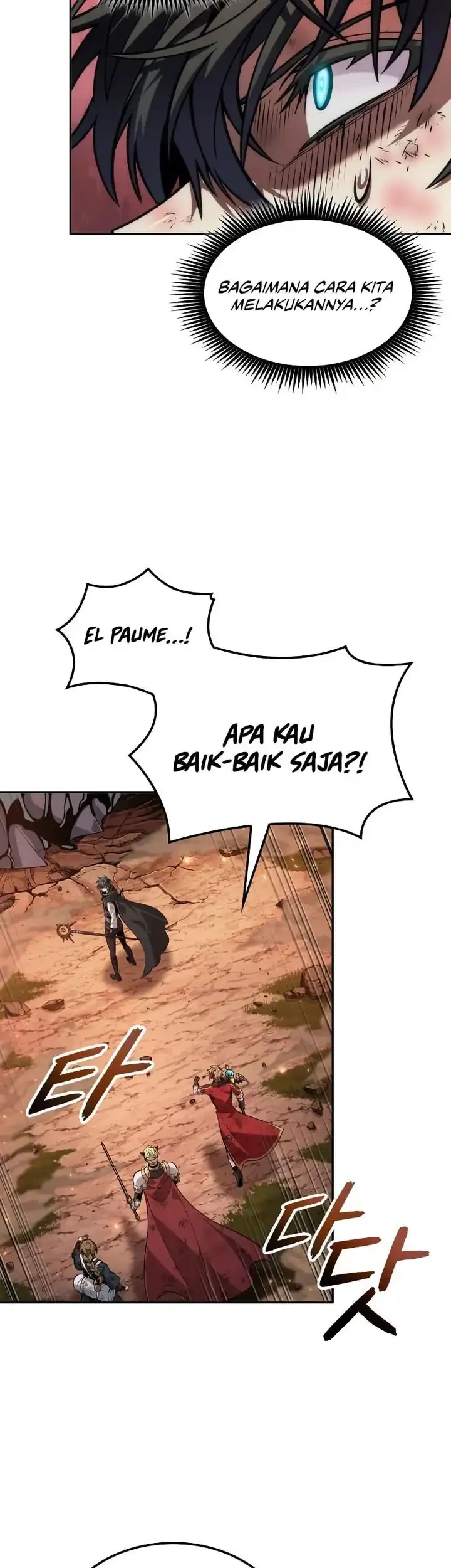Oppa KR galak bet Bab 117 halaman 32