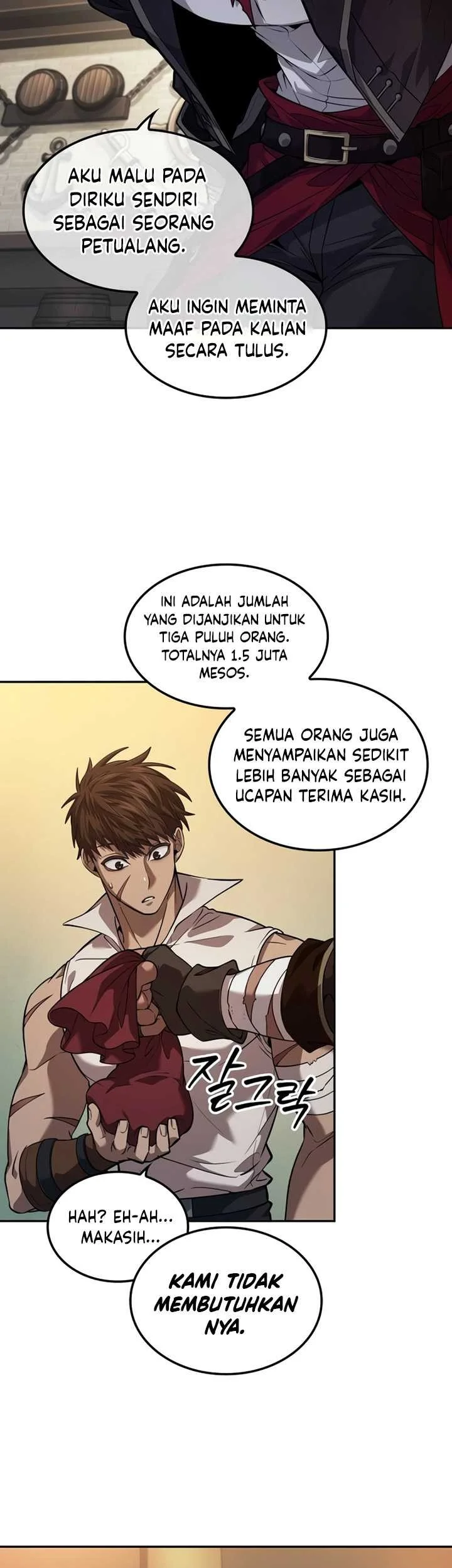 Oppa KR galak bet chapter 12 halaman 24