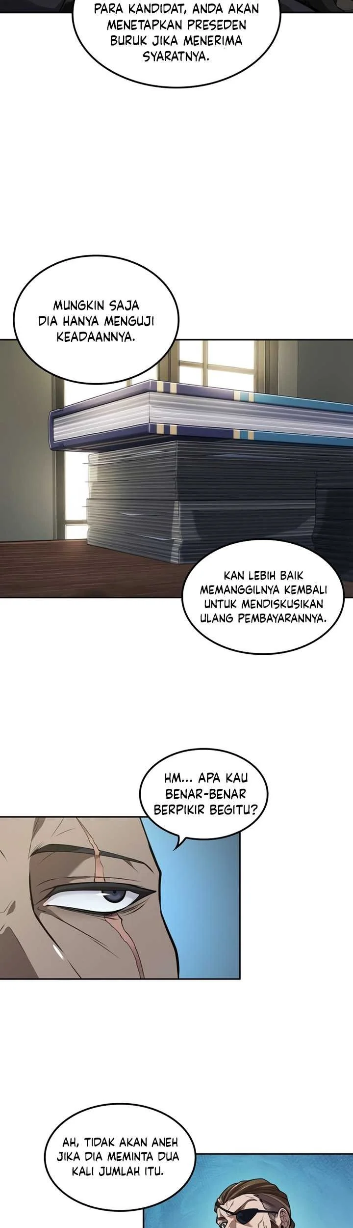 Oppa KR galak bet chapter 12 halaman 32