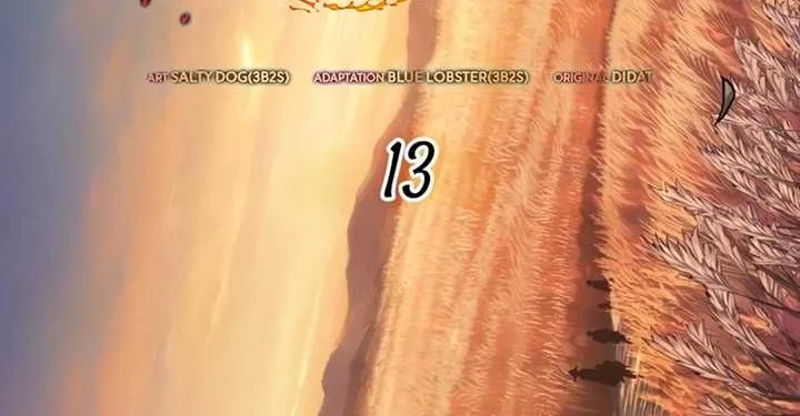 Oppa KR galak bet Bab 13 halaman 3