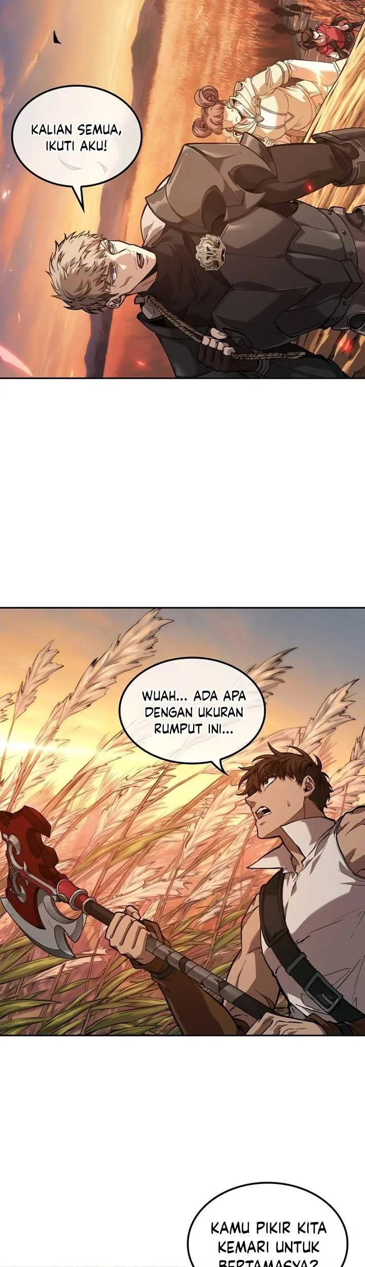 Oppa KR galak bet Bab 13 halaman 4