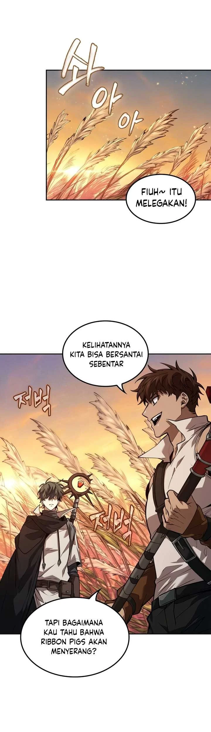 Oppa KR galak bet Bab 13 halaman 18