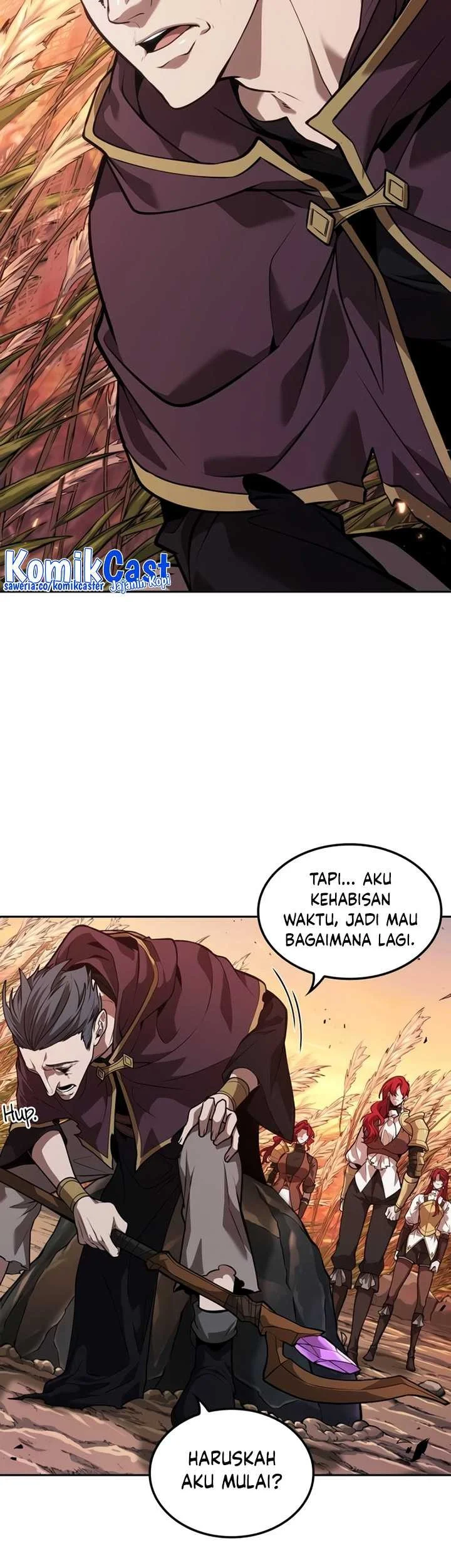 Oppa KR galak bet Bab 13 halaman 48