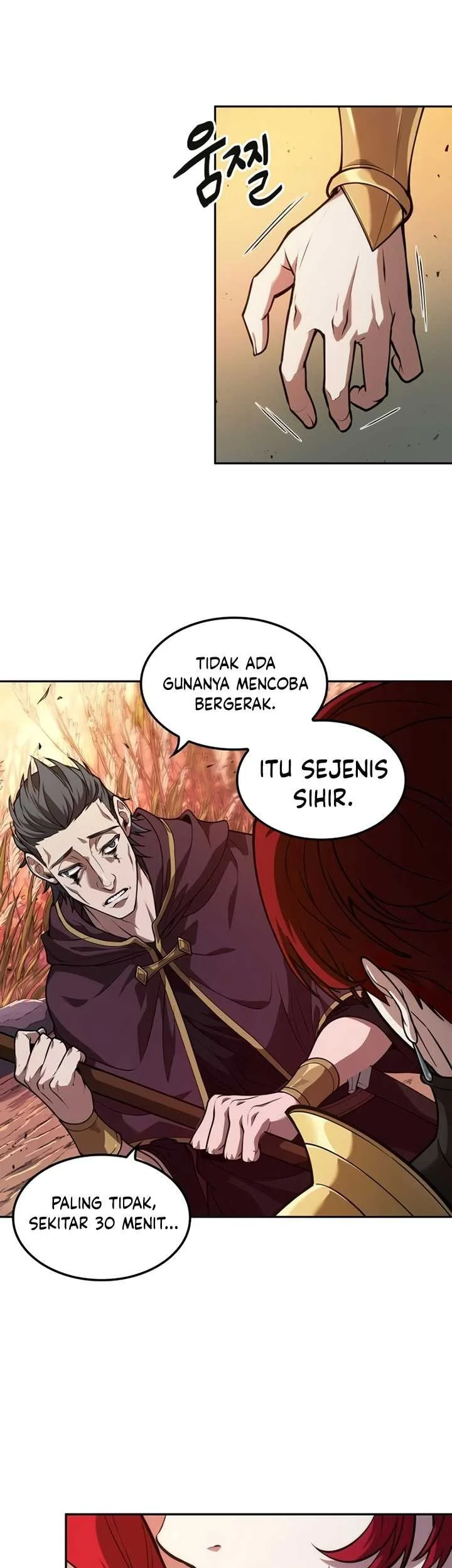 Oppa KR galak bet Bab 13 halaman 50