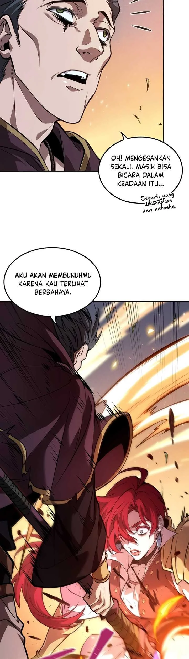 Oppa KR galak bet Bab 13 halaman 52