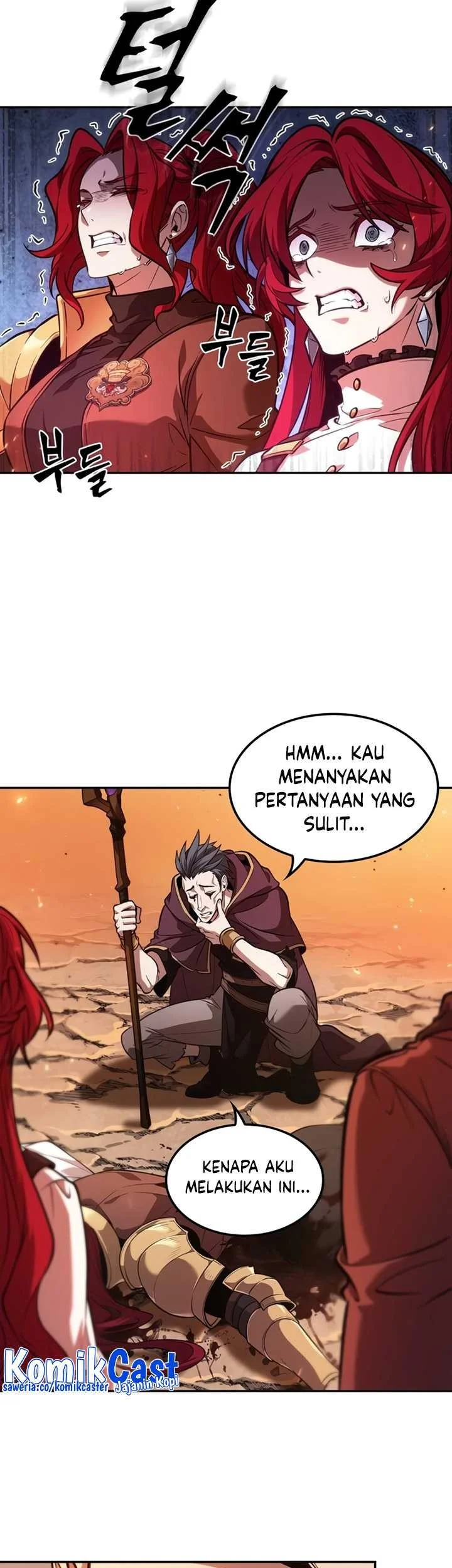 Oppa KR galak bet Bab 13 halaman 54