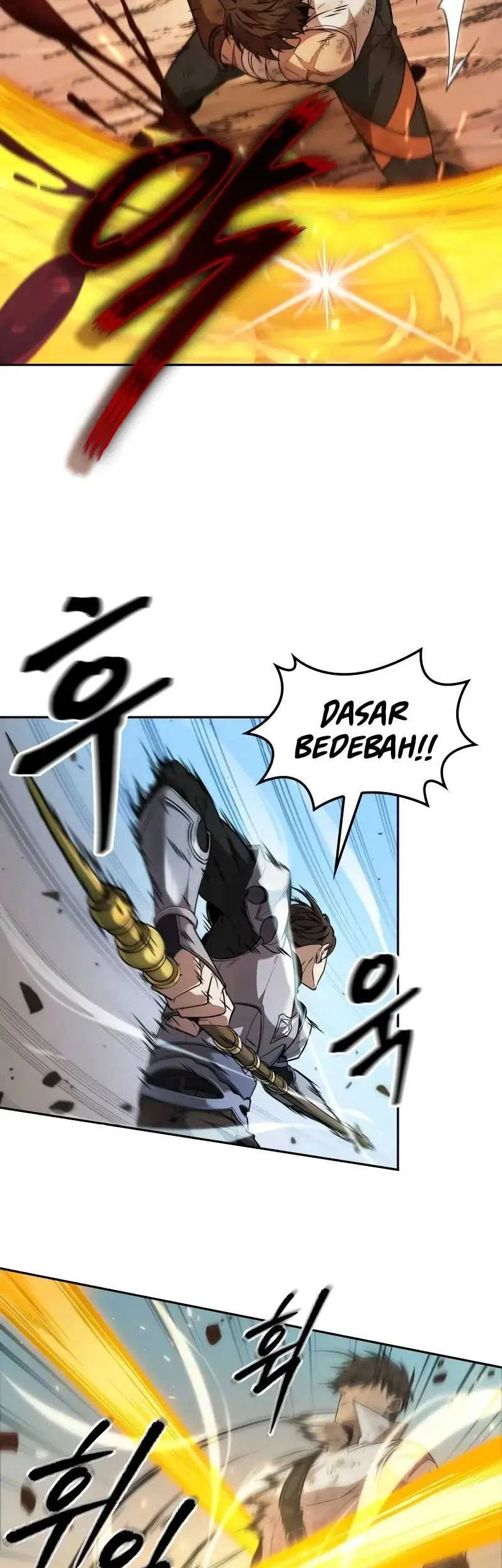 Oppa KR galak bet chapter 15 halaman 44
