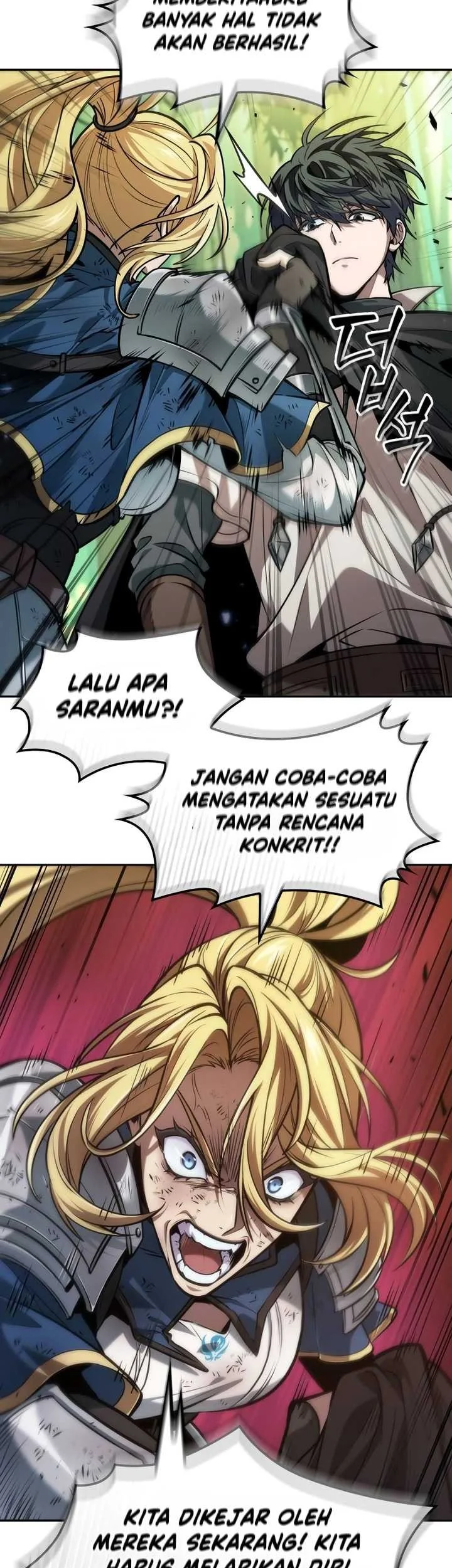Oppa KR galak bet chapter 16 halaman 32