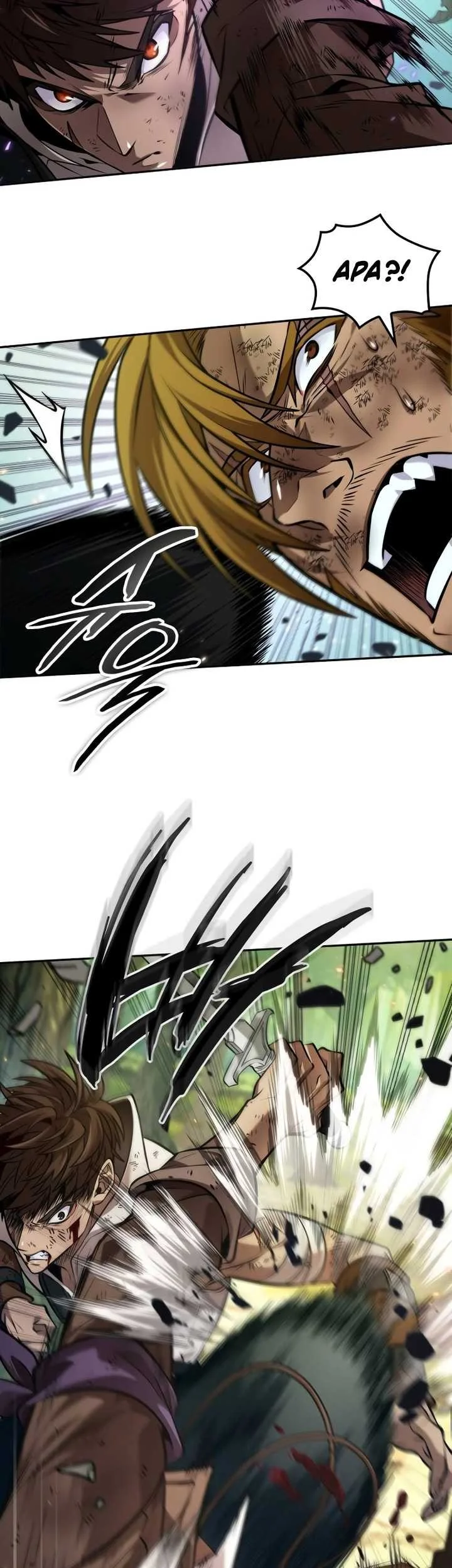 Oppa KR galak bet chapter 16 halaman 44