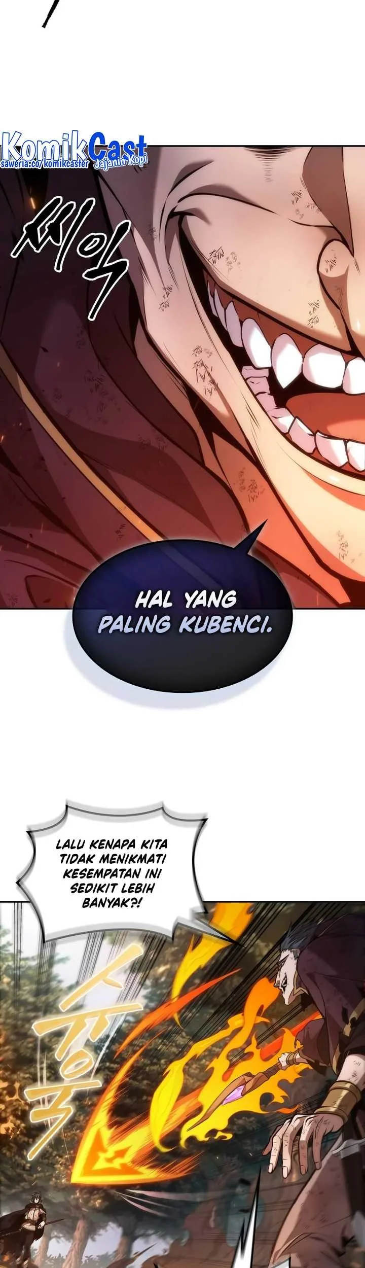 Oppa KR galak bet Bab 17 halaman 24