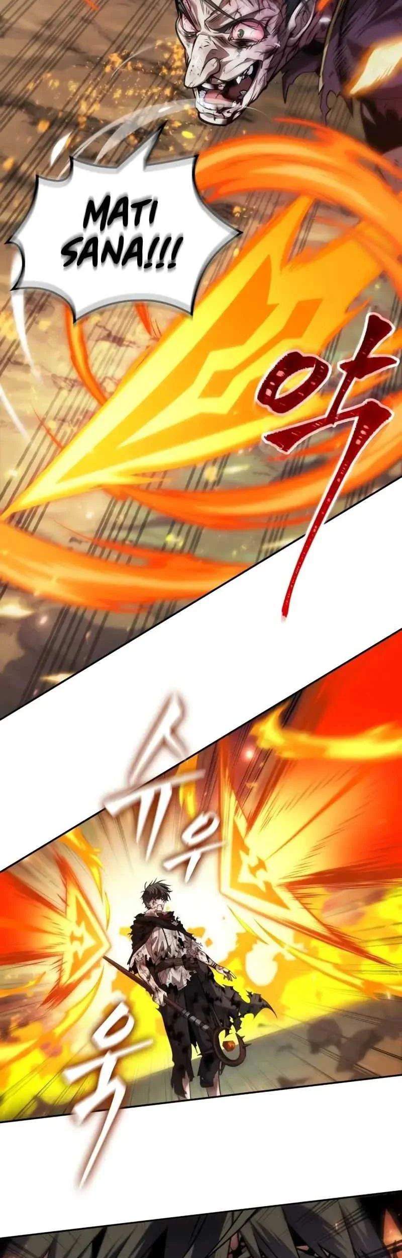 Oppa KR galak bet chapter 18 halaman 44