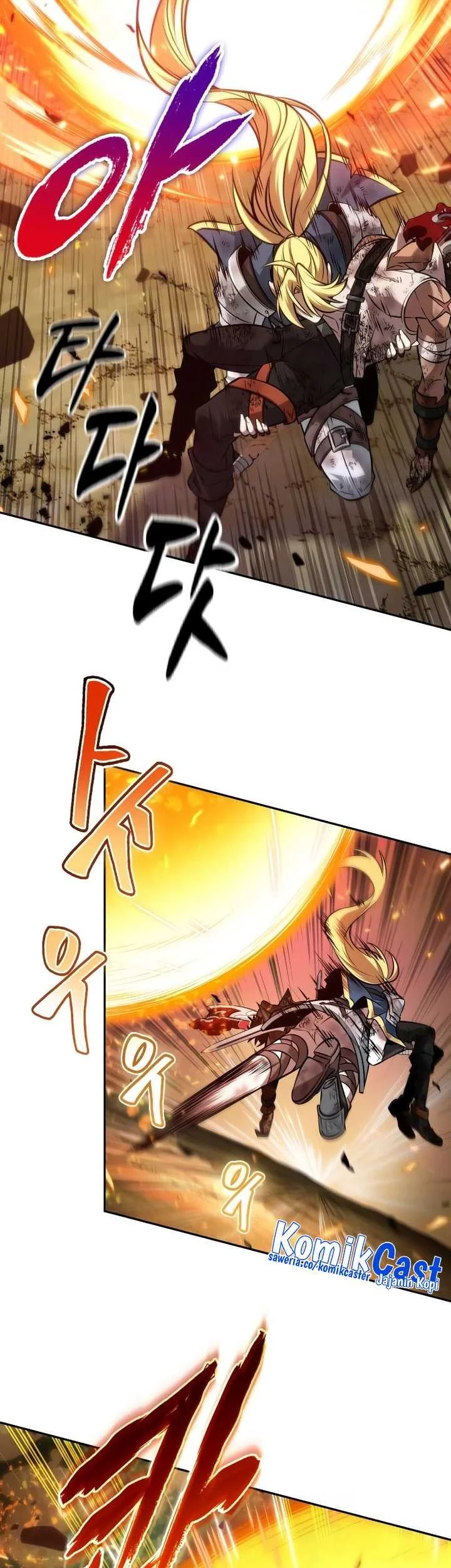 Oppa KR galak bet chapter 19 halaman 24