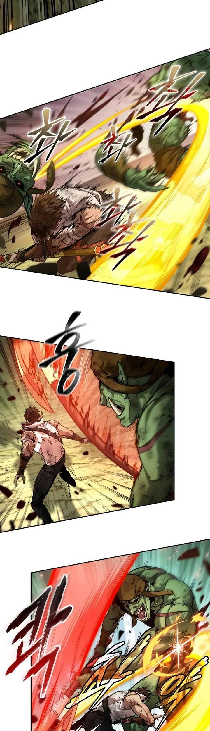 Oppa KR galak bet chapter 19 halaman 32