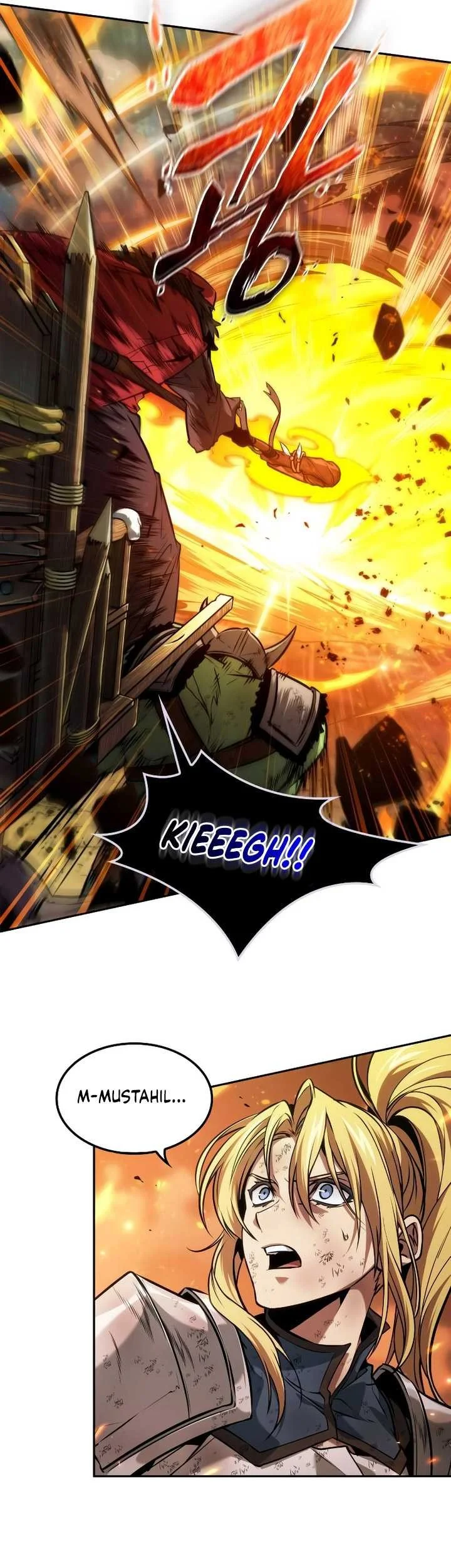 Oppa KR galak bet chapter 19 halaman 34